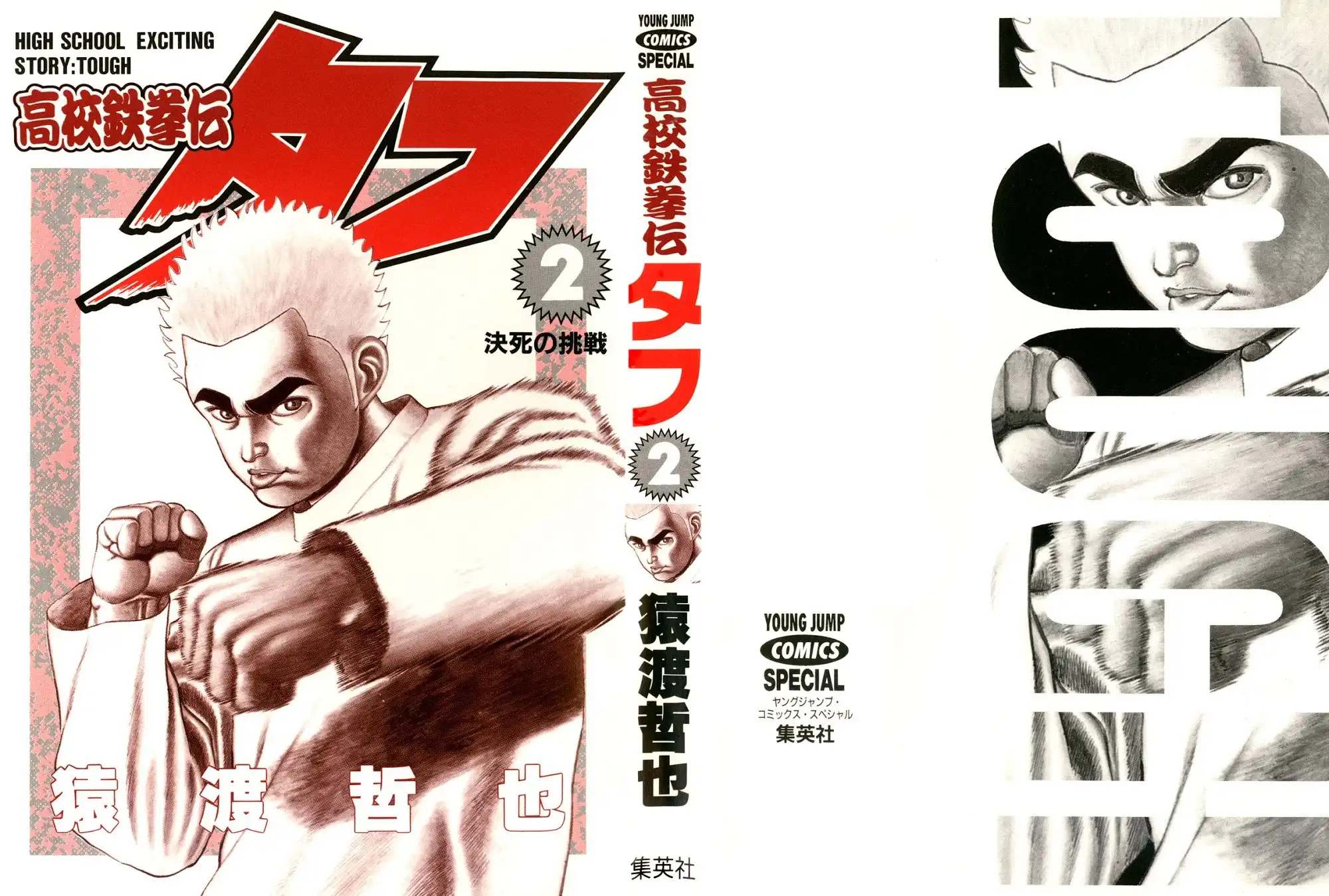Koukou Tekken-den Tough Chapter 10.019 2